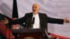 Afghan President-elect Vows Strong Unity Government