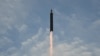 Официальные лица США: Северная Корея вновь запустила баллистическую ракету