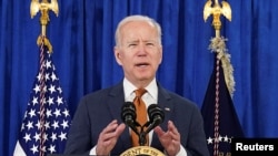 Rais wa Marekani, Joe Biden