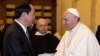 Đức Giáo hoàng gặp Chủ tịch Việt Nam