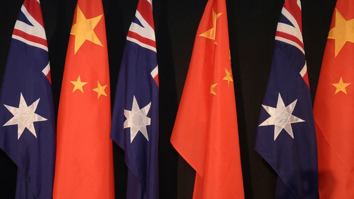 北京反驳澳大利亚指海上侦察机遭中国战机危险拦截