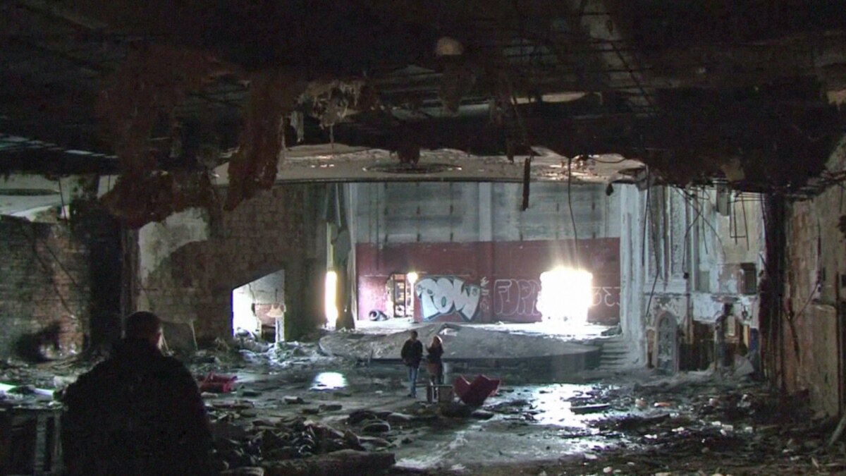 Blight Tourism in Detroit Grows in Popularity