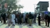 ဘာသာရေးစော်ကားမှု စွဲဆိုခံရသူ ထုတ်မပေးတဲ့ ပါကစ္စတန် ရဲစခန်း မီးရှို့ခံရ 