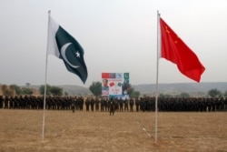 مشترکہ ییان کے مطابق پاکستان اور چین نے اس بات پر زور دیا ہے کہ ایک مستحکم اور پرامن جنوبی ایشیا تمام فریقوں کے مفاد میں ہے۔ (فائل فوٹو)