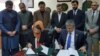 پاکستان او افغانستان د "تجارتي اړیکو پر بیا رغولو" موافقه وکړه