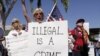 Верховный суд США рассматривает иммиграционный закон штата Аризона