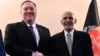 طالبان سے مذاکرات کے لیے افغان حکومتی ٹیم کی تشکیل پر امریکہ کا خیر مقدم