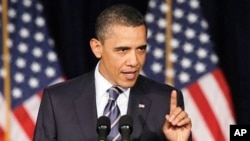 US President Barack Obama (file photo)