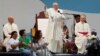 Pope Celebrates Mass With Panama’s Detained Youths