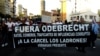 Odebrecht Agrees to Pay $220M Fine, Aid Panama Probe