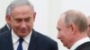 Bahas Situasi di Suriah, Netanyahu Bertemu Putin