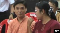 Stranka Su Ći bojkotuje parlament?