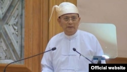 Tổng thống Miến Điện, ông Thein Sein