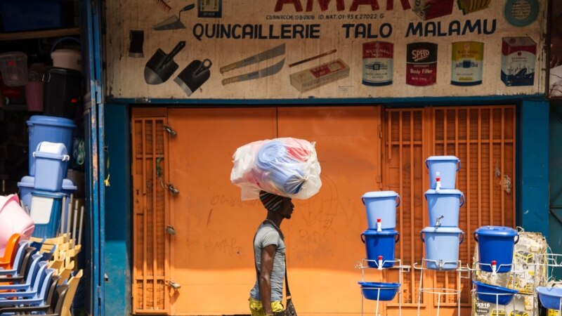 Au moins 26 morts dans la chute d'un câble haute tension sur un marché de Kinshasa