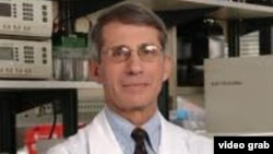 Dr. Anthony Fauci