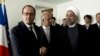 ابراز امیدواری رئیس جمهوری فرانسه به توافق هسته‌ای با ایران