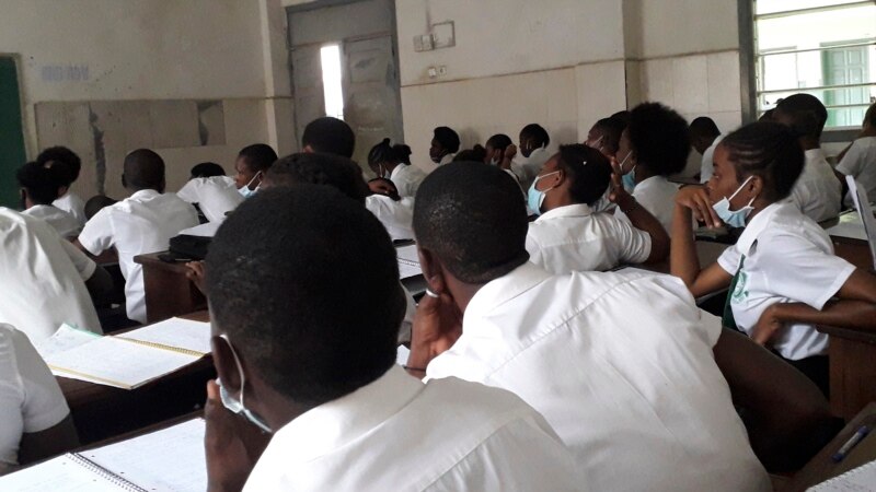 En Guinée, les enseignants contractuels en grève pour réclamer leur intégration à la fonction publique