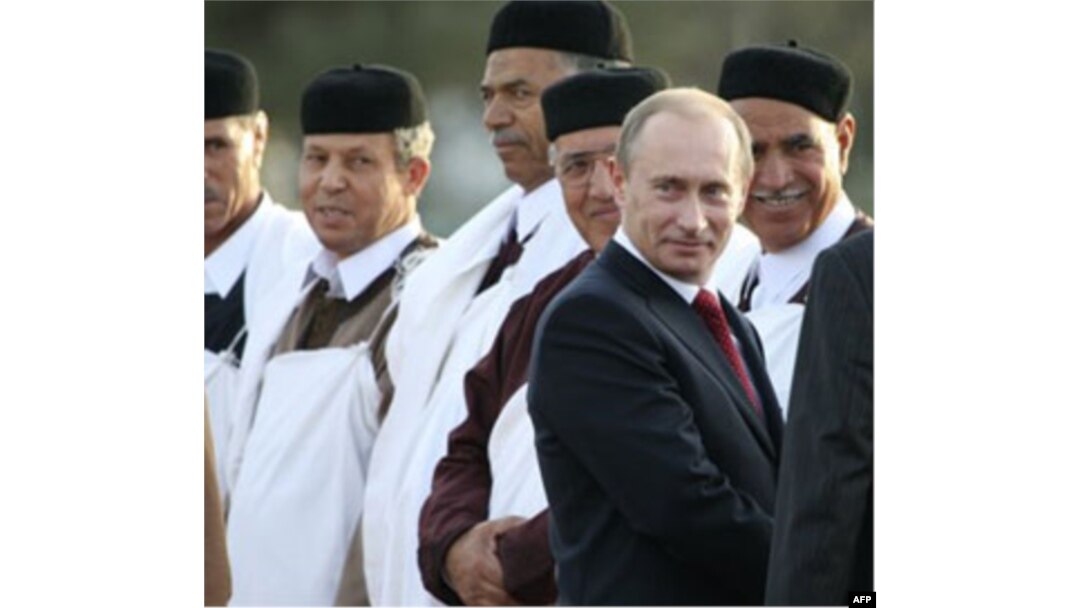 Qo’zg’olonlar bobida Rossiya nega qarshi?