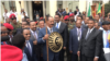 አዲስ አበባ: ፕረዚደንት ኢሳያስ ኣፈወርቂ ድሙቕ ኣቀባብላ ተገሩሎም