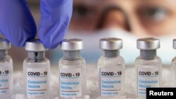 Vakcine protiv Kovida 19 sada su sredstvo borbe za uticaj velikih sila u Evropi