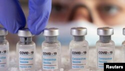 Covid 19 Vaccine.