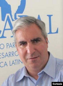 Gabriel Salvia, director de CADAL en Argentina