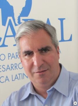 Gabriel Salvia, director de CADAL en Argentina