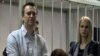 Prison avec sursis pour l'opposant russe Navalny