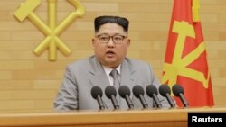 Pemimpin Korea Utara, Kim Jong-un akan mengadakan pertemuan dengan Presiden Korea Selatan Moon Jae-in. 