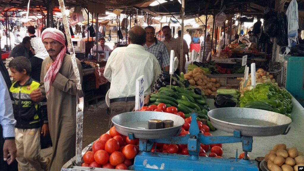 Si po vazhdon të krijojë të ardhura Shteti Islamik?