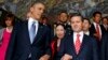 Obama Concludes Mexican Visit, Heads to Costa Rica
