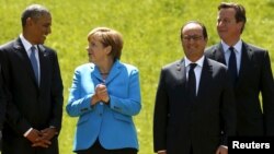 La reunión se realizará a continuación de la visita de Obama y Merkel a la feria industrial y tecnológica de Hanover.