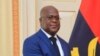 Le président congolais Félix Tshisekedi, le 5 février 2019. (TwitterPrésidence RDC)