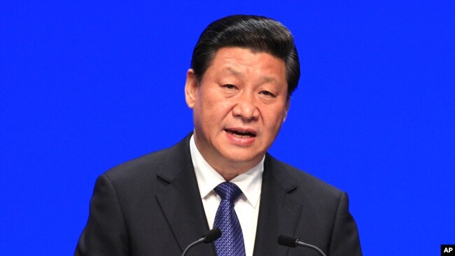 中国国家主席习近平在比利时欧洲学院讲话(2014年4月1日)