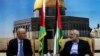 Palestinian Authority Holds First Unity Cabinet Meeting in Gaza