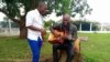 In Cameroon, Duo Seeks Peace Through Song