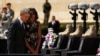 Президент Обама почтил память погибших на базе Форт-Худ