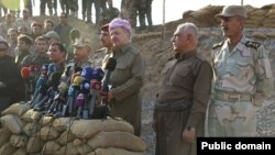 Mesut Barzani