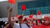 中共有关香港抗议的宣传战略及局限 