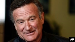 Robin Williams 1951-2014.