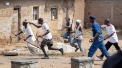 Carina Tersakian de HRW dénonce la torture des opposants au Burundi, jointe par Eddy Isango