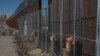 Pemerintahan Trump Baru Punya $20 Juta untuk Bangun Tembok Perbatasan