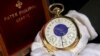 Arloji Buatan Tahun 1925 Termahal di Dunia
