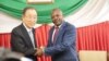 Burundi: le président Nkurunziza menace de retirer ses troupes de Somalie en janvier