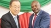 Shugaban Burundi ya amince ya fara tattaunawa da shugabannin 'yan hamayya - Ban Ki-moon