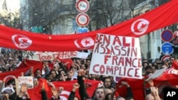 Analyst Says Tunisia Crisis Points Out Need for North Africa Reforms
