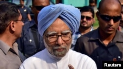 سابق بھارتی وزیر اعظم من موہن سنگھ بھی سکھ جتھے کے ساتھ کرتا پور آئیں گے