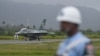 印尼向有爭議海域派遣戰機應對與中國對峙 