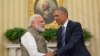 L'Inde s'est engagé à ratifier l'accord de Paris cette année selon la Maison Blanche