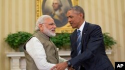 Obama US India